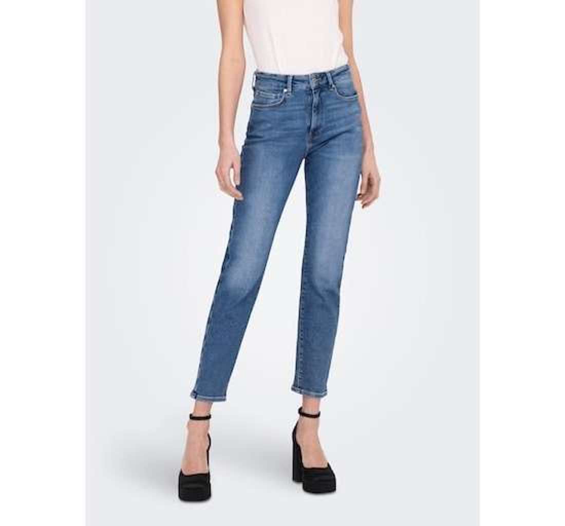 Джинсы скинни ONLEMILY STRETCH HW ST AK DNM CRO571NOOS