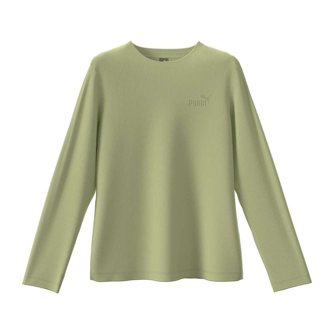 футболка ESS ELEVATED Langarm-Top Damen