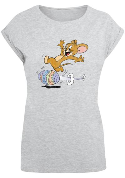 футболка Damen Ladies Tom and Jerry - Egg Run T-Shirt