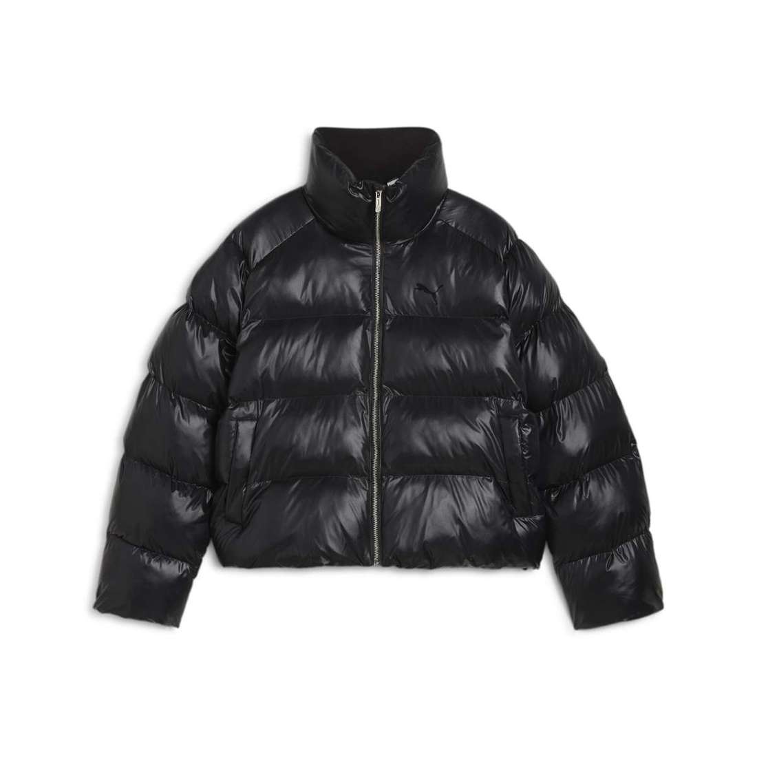 Зимняя куртка Glänzende Pufferjacke Damen