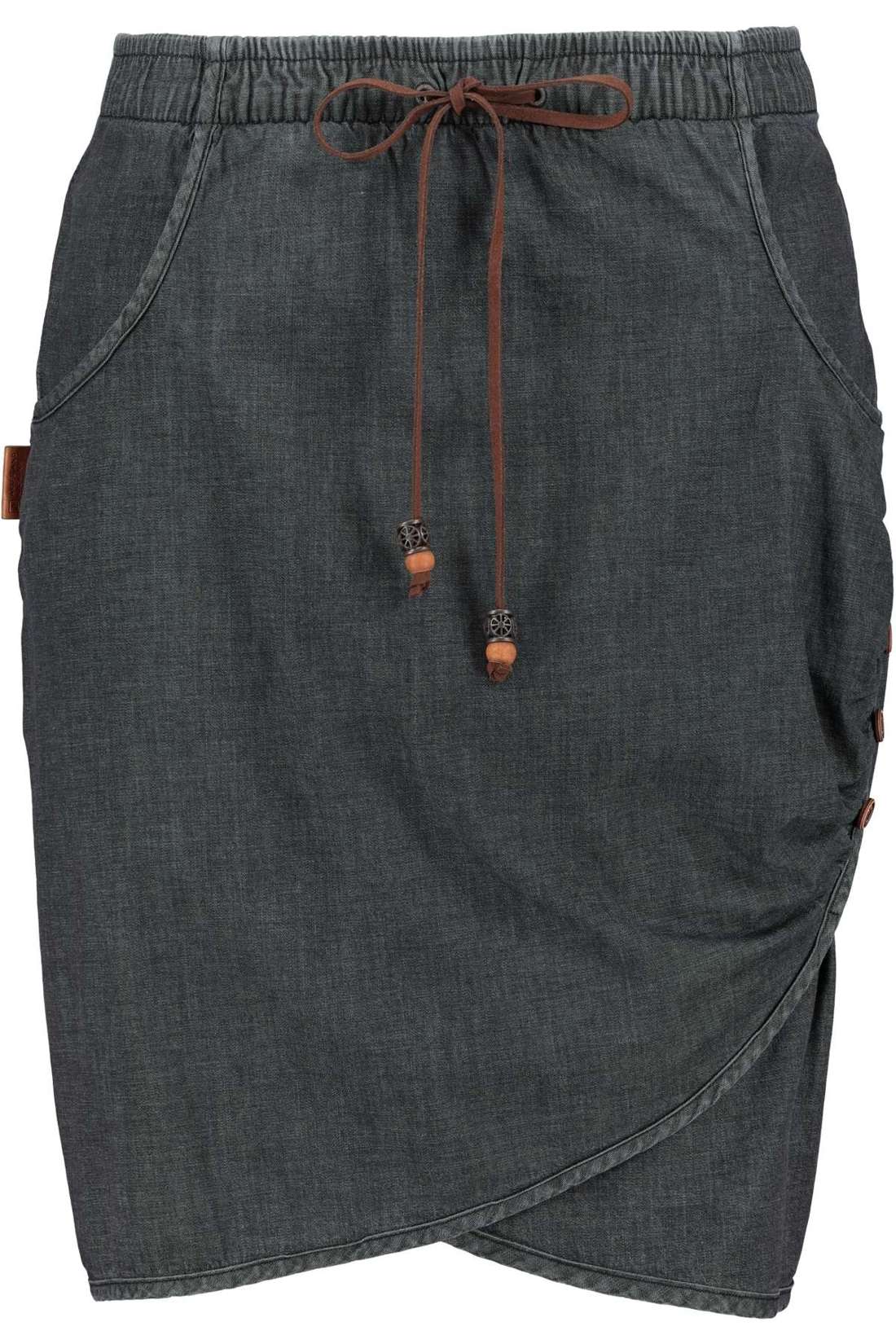 Джинсовая юбка Damen LucyAK DNM