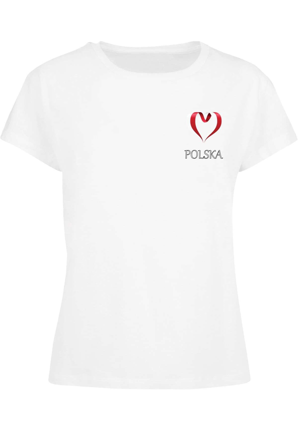 футболка »Ladies  Football - Poland T-shirt«