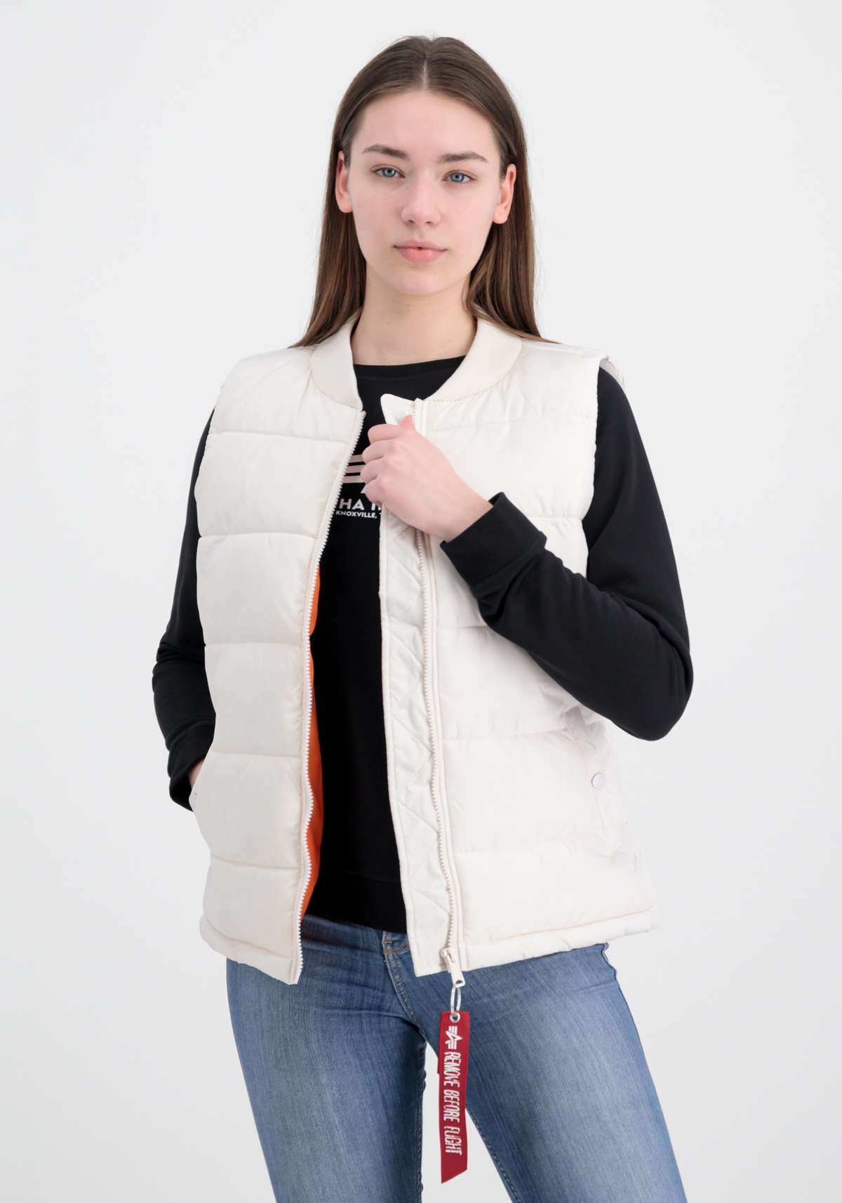 Блуза »Women - Vests Puffer Vest Wmn«