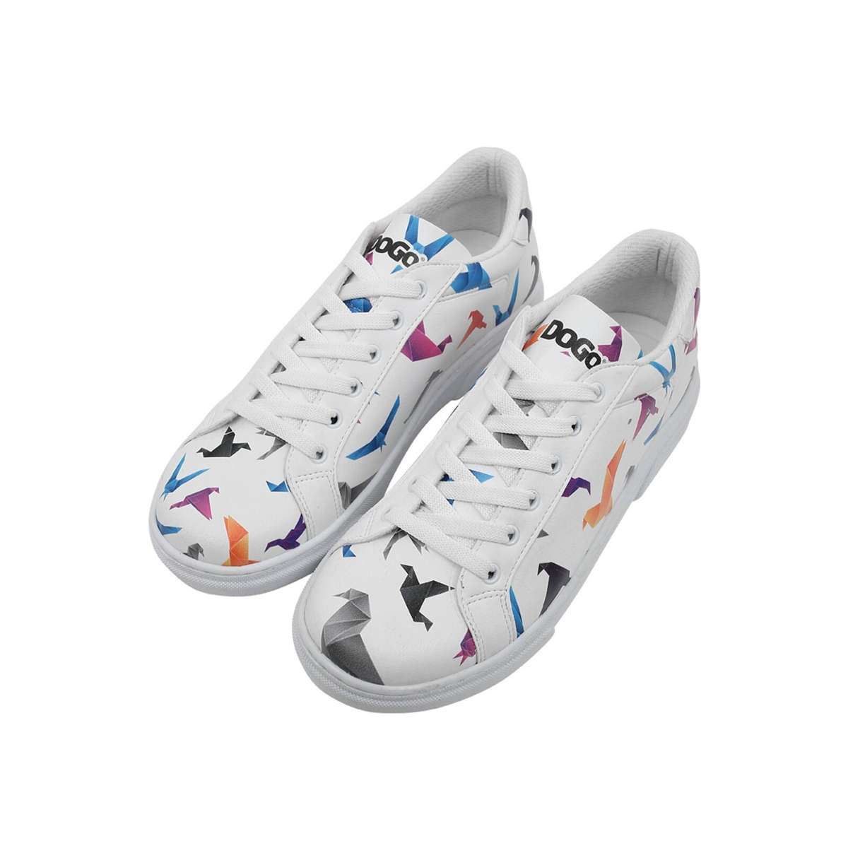 Кроссовки»Damen Ace Sneakers Paper Like Vegan Damen Sneaker / female«