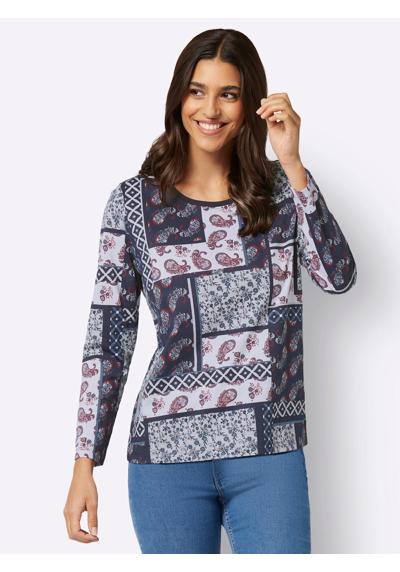 Рубашка с длинным рукавом Langarm-Shirt