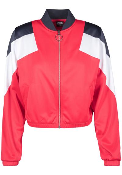 Всепогодная куртка »Urban Classics Damen Ladies 3-Tone Track Jacket«