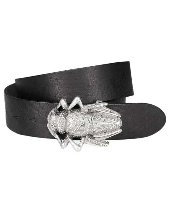 Кожаный ремень MG18-09