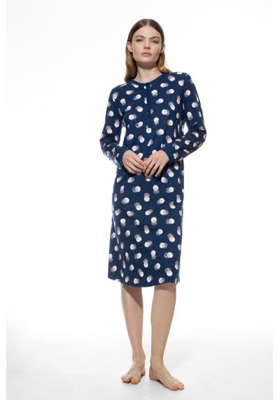 Ночная рубашка SCRIBBLED DOTS