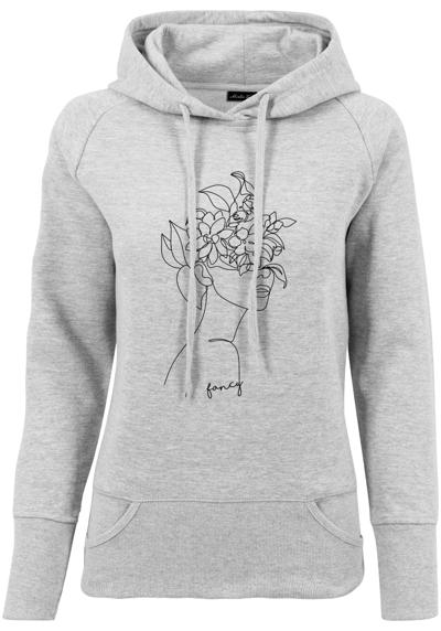 Толстовка с капюшоном Herren Ladies One Line Fruit Hoody