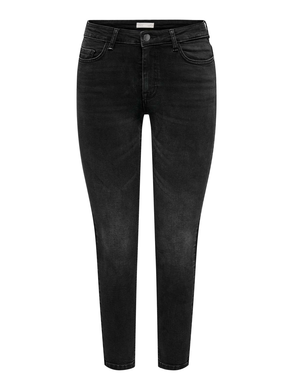 Джинсы скинни FINA MW SKINNY ANKLE JNS BLK DNM NOOS