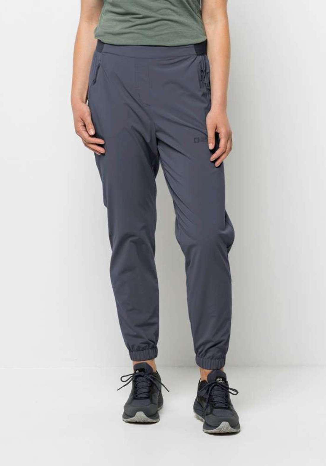 Брюки из софтшелла PRELIGHT PANTS W