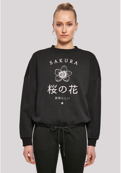 толстовка Sakura Blume Japan