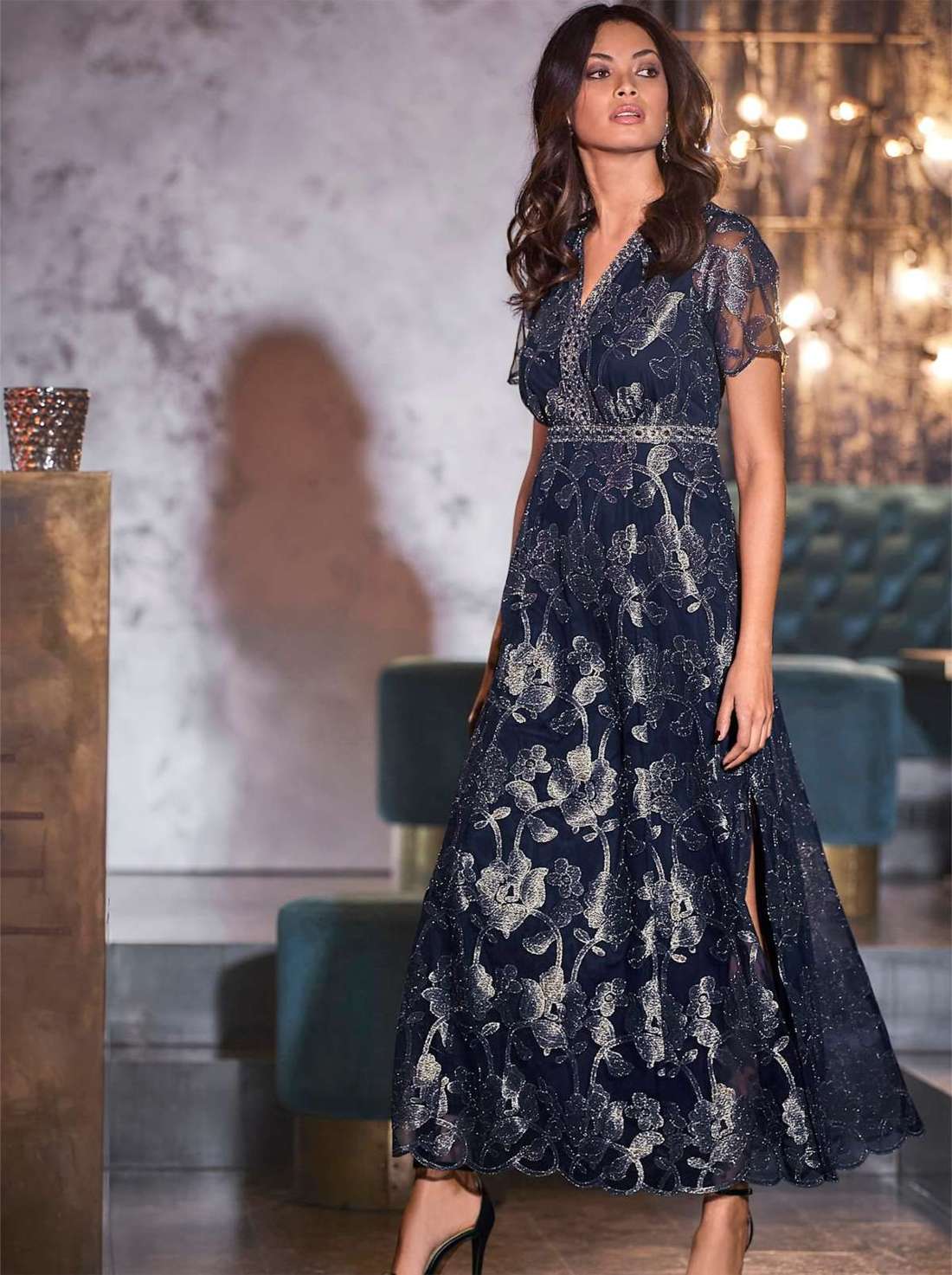 вечернее платье Abendkleid