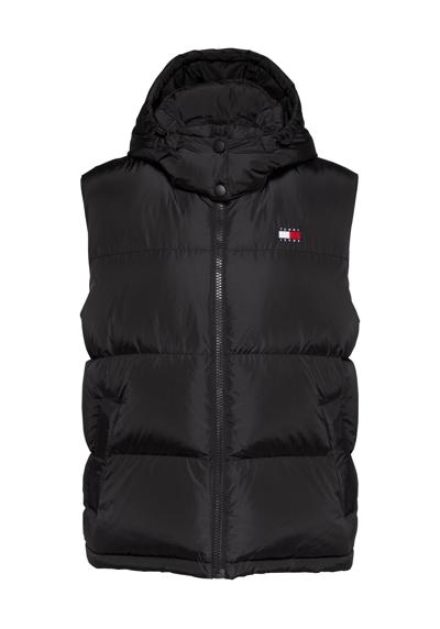 Стеганый жилет с вышивкой логотипа »TJW ALASKA PUFFER VEST«