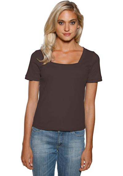 Рубашка с коротким рукавом Carré-Shirt