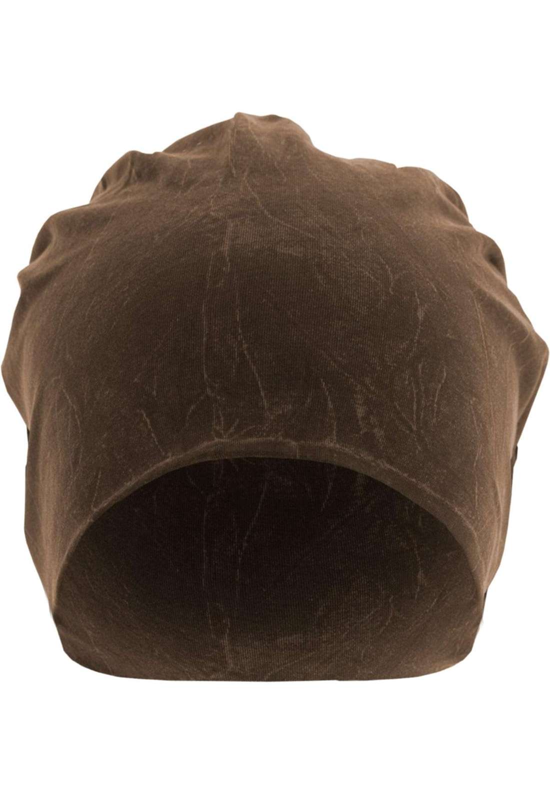 шапочки Unisex Stonewashed Jersey Beanie