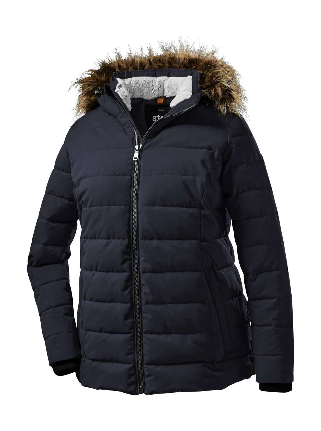 Стеганая куртка WMN Quilted JCKT E