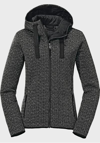 Флисовая куртка с капюшоном Fleece Hoody Aurora L