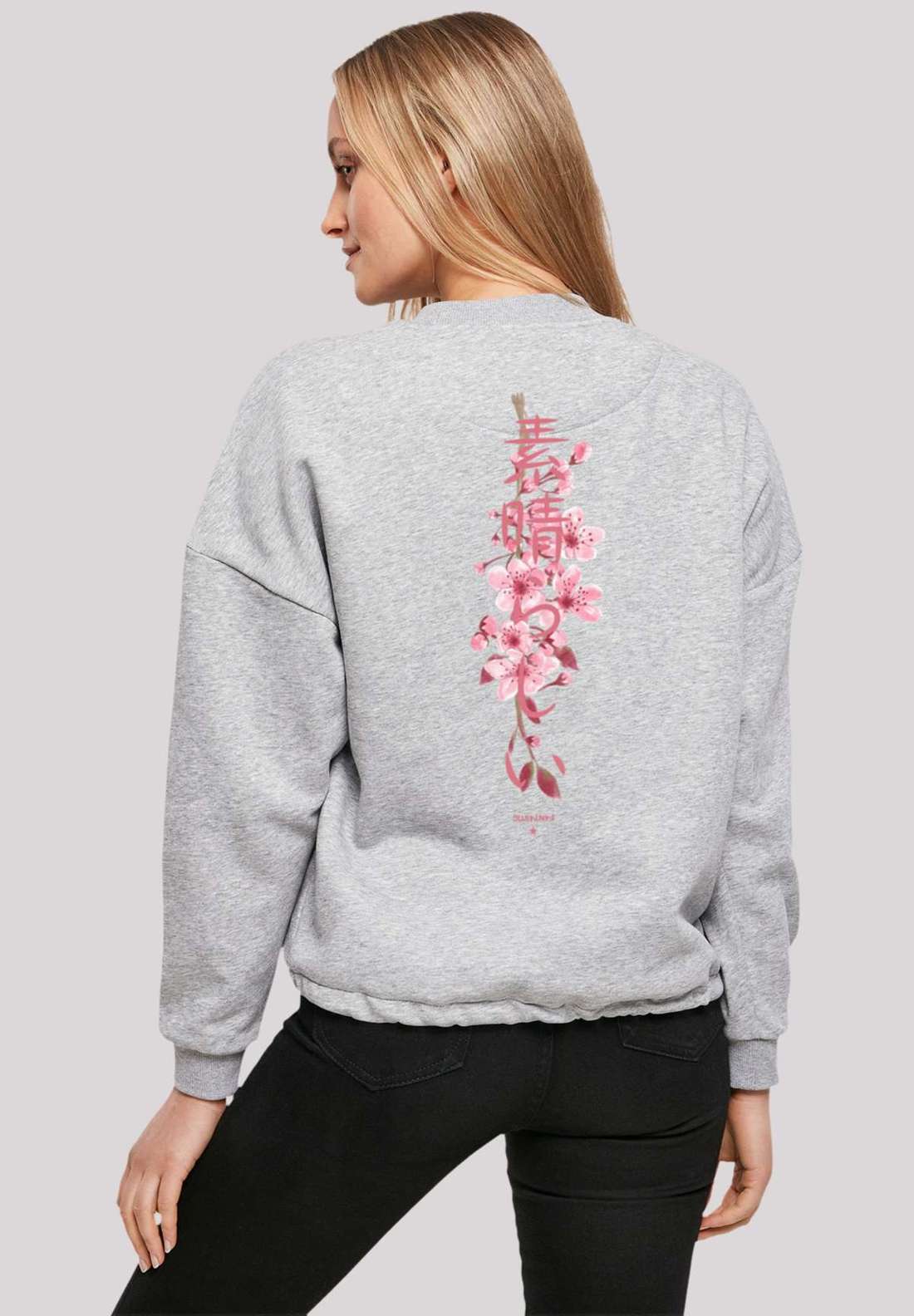 толстовка Kirschblüte Japan