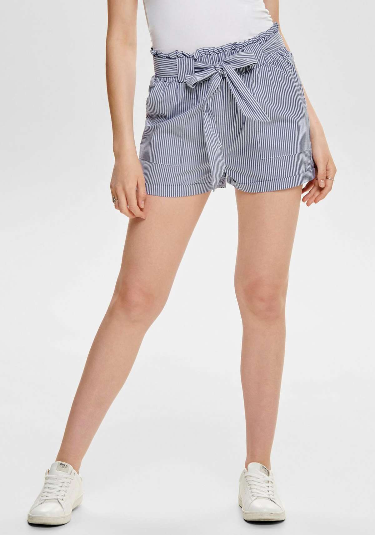 шорты ONLSMILLA BELT SHORTS NOOS WVN