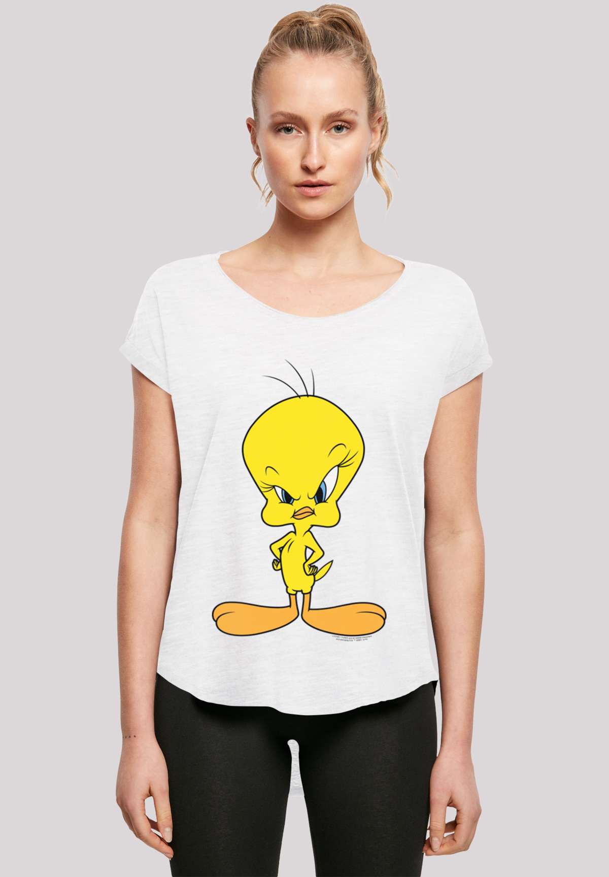 футболка »Looney Tunes Angry Tweety«