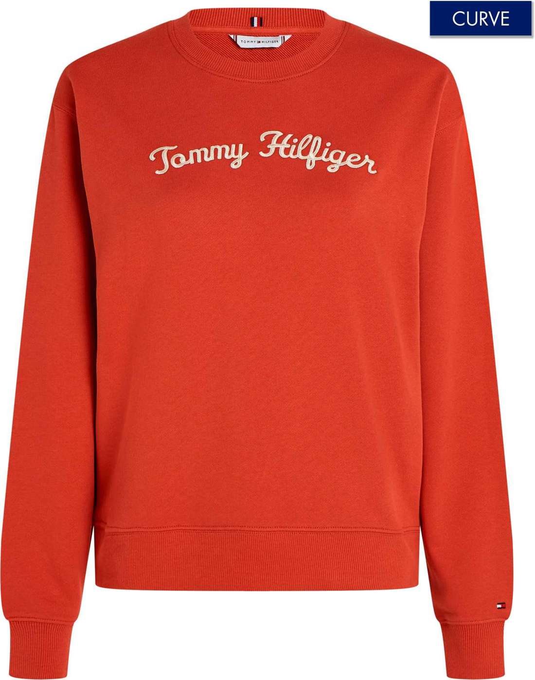 толстовка CRV MDRN REG SCRIPT SWEATSHIRT