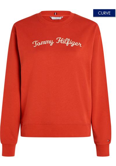 толстовка CRV MDRN REG SCRIPT SWEATSHIRT