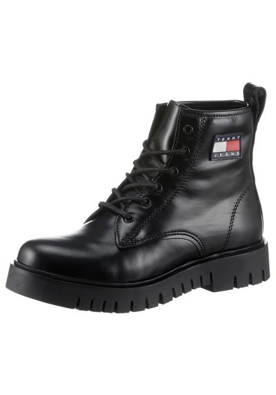 ботинки на шнуровке»TJW LACE UP BOOT«