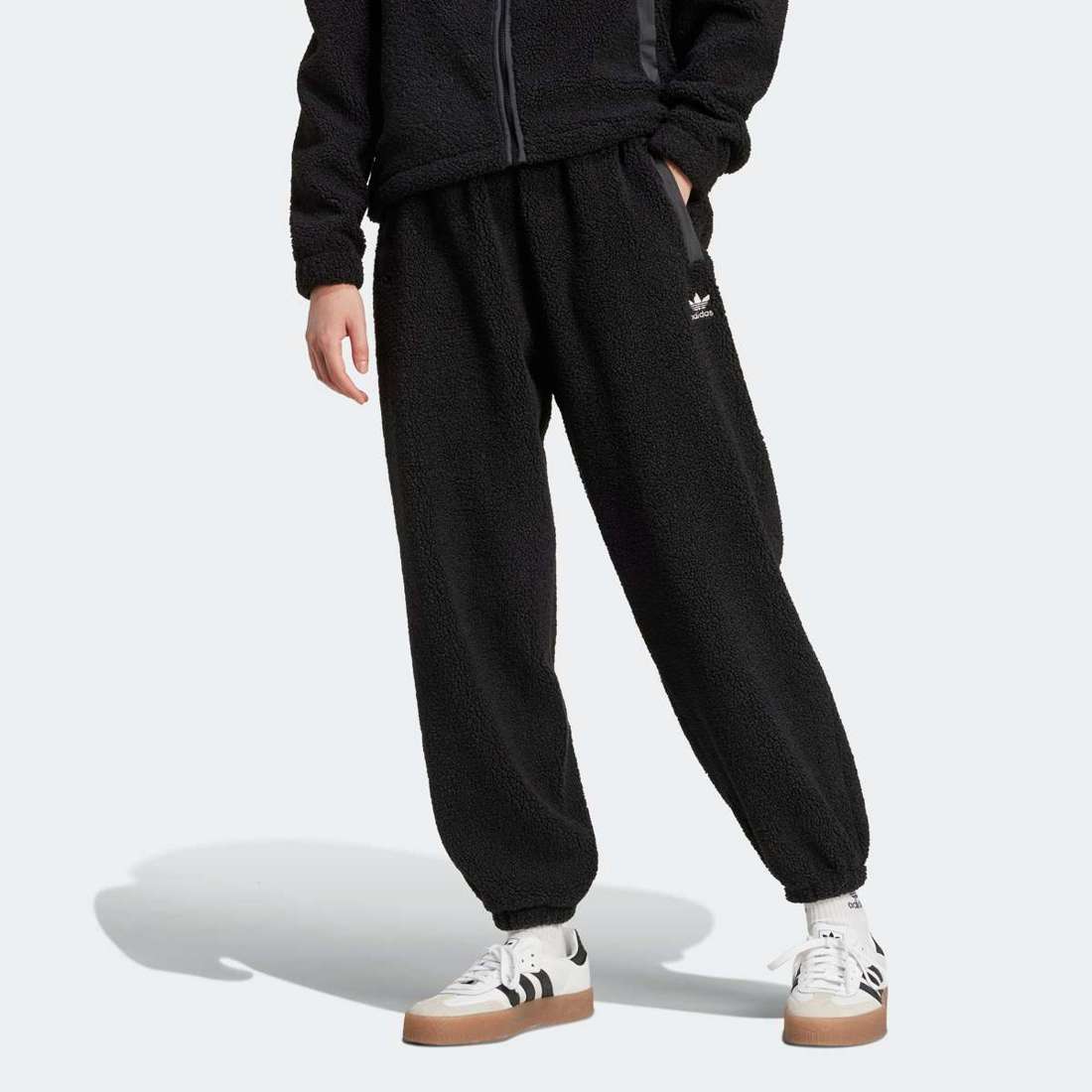 Спортивные брюки TEDDY FL TP