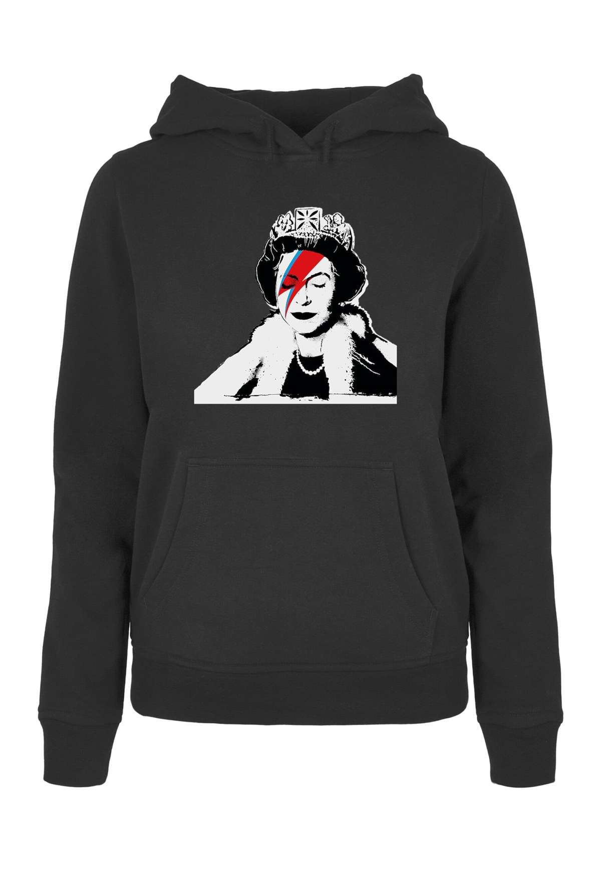 Толстовка с капюшоном »Damen Ladies Lizzie Stardust Hoody«