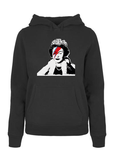 Толстовка с капюшоном »Damen Ladies Lizzie Stardust Hoody«