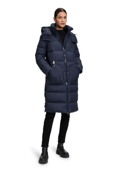 Стеганая куртка с капюшоном Daunen-Steppjacke mit Kapuze