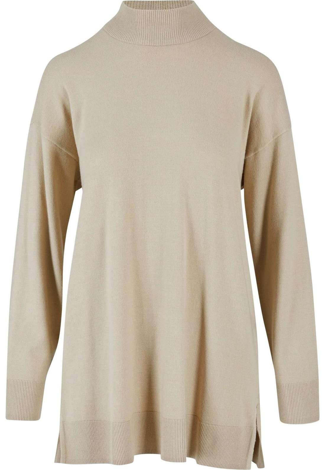 Свитер с круглым вырезом Urban Classics Damen Ladies Knitted Eco Viscose Sweater