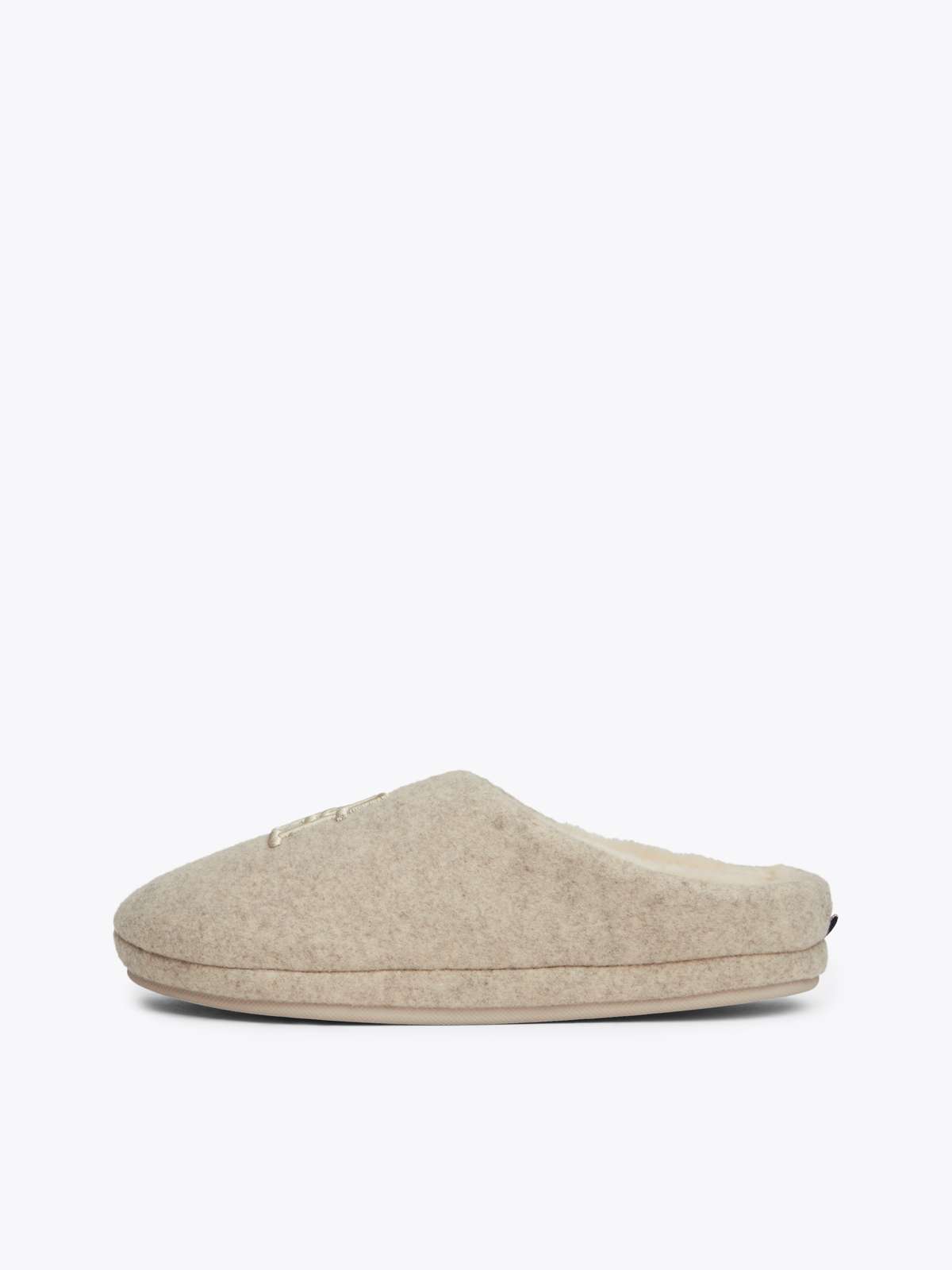 тапочка TH EMBROIDERED BASICS SLIPPER