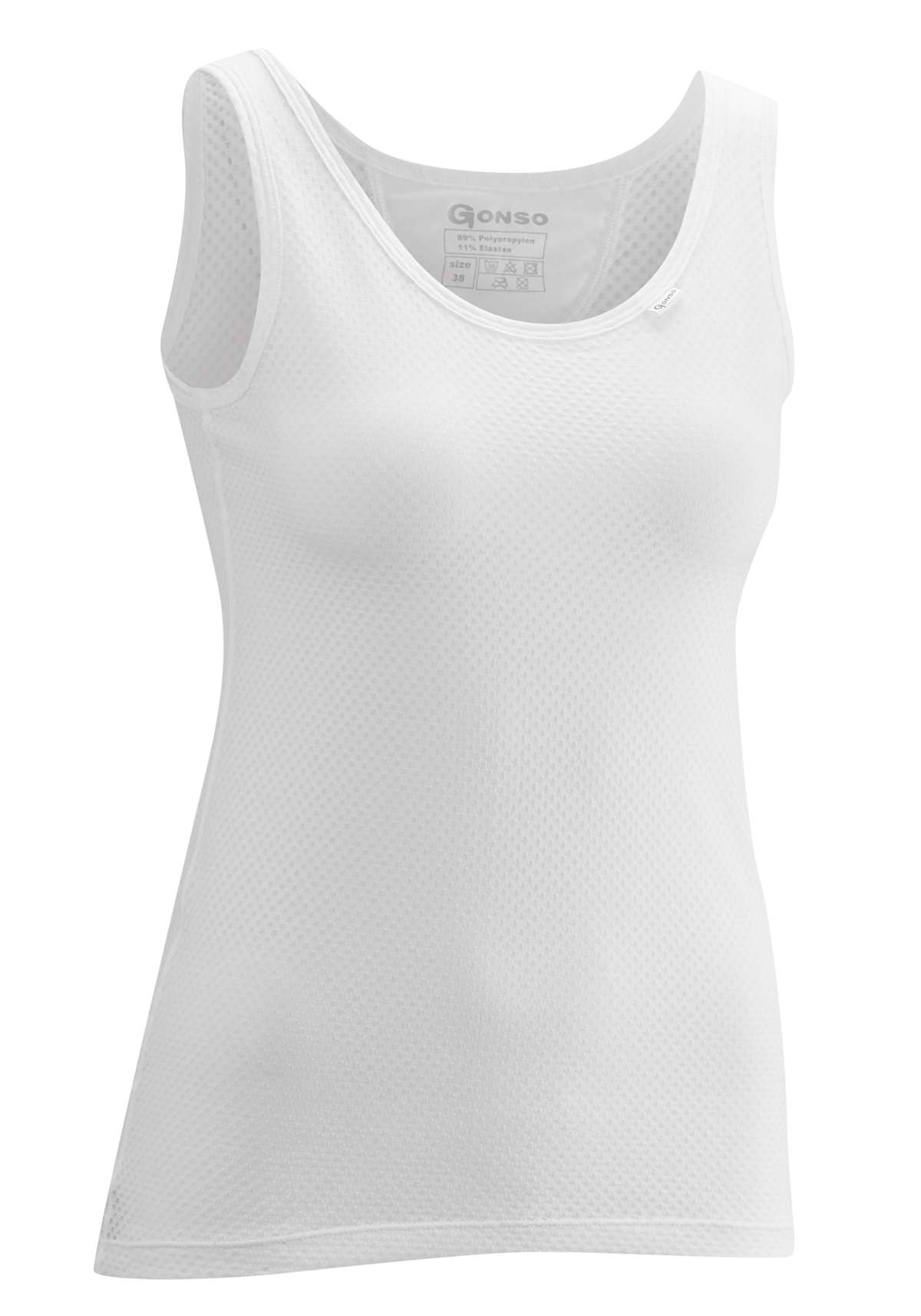 Функциональная рубашка Base Shirt Sleeveless W