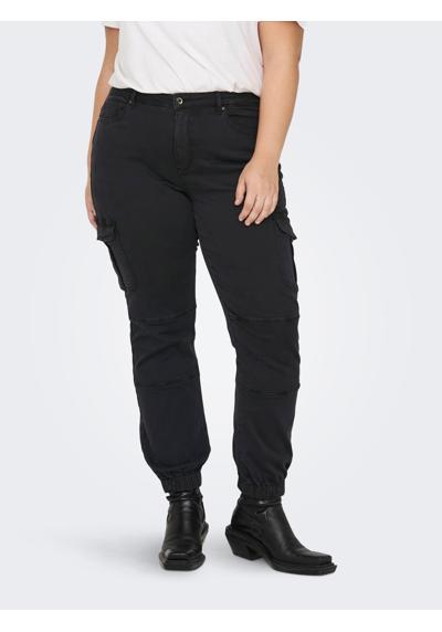 джинсы до щиколотки CARMISSOURI REG ANK CARGO PANTS PNT NOOS