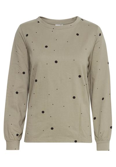 Свитер с круглым вырезом Sweatshirt IHStella