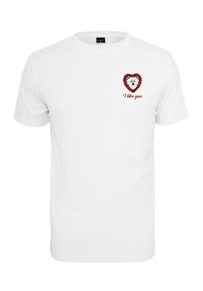 Рубашка с коротким рукавом Damen Ladies Like You Tee