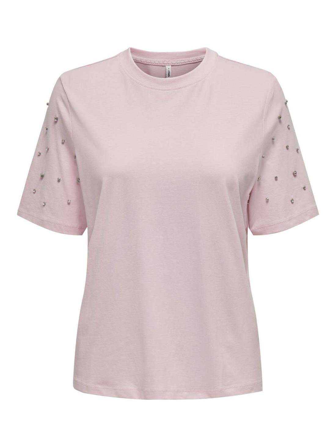 Рубашка с коротким рукавом ONLJULIA LIFE S/S TOP BOX JRS