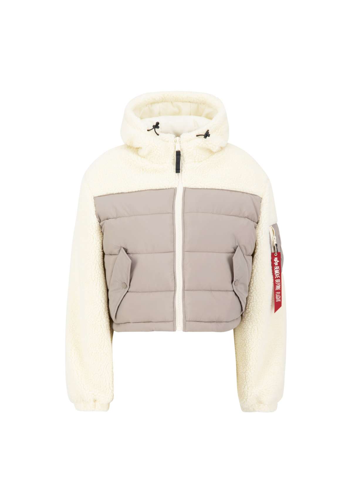 Зимняя куртка »Women - Cold Weather Jackets Teddy Puffer Wmn«