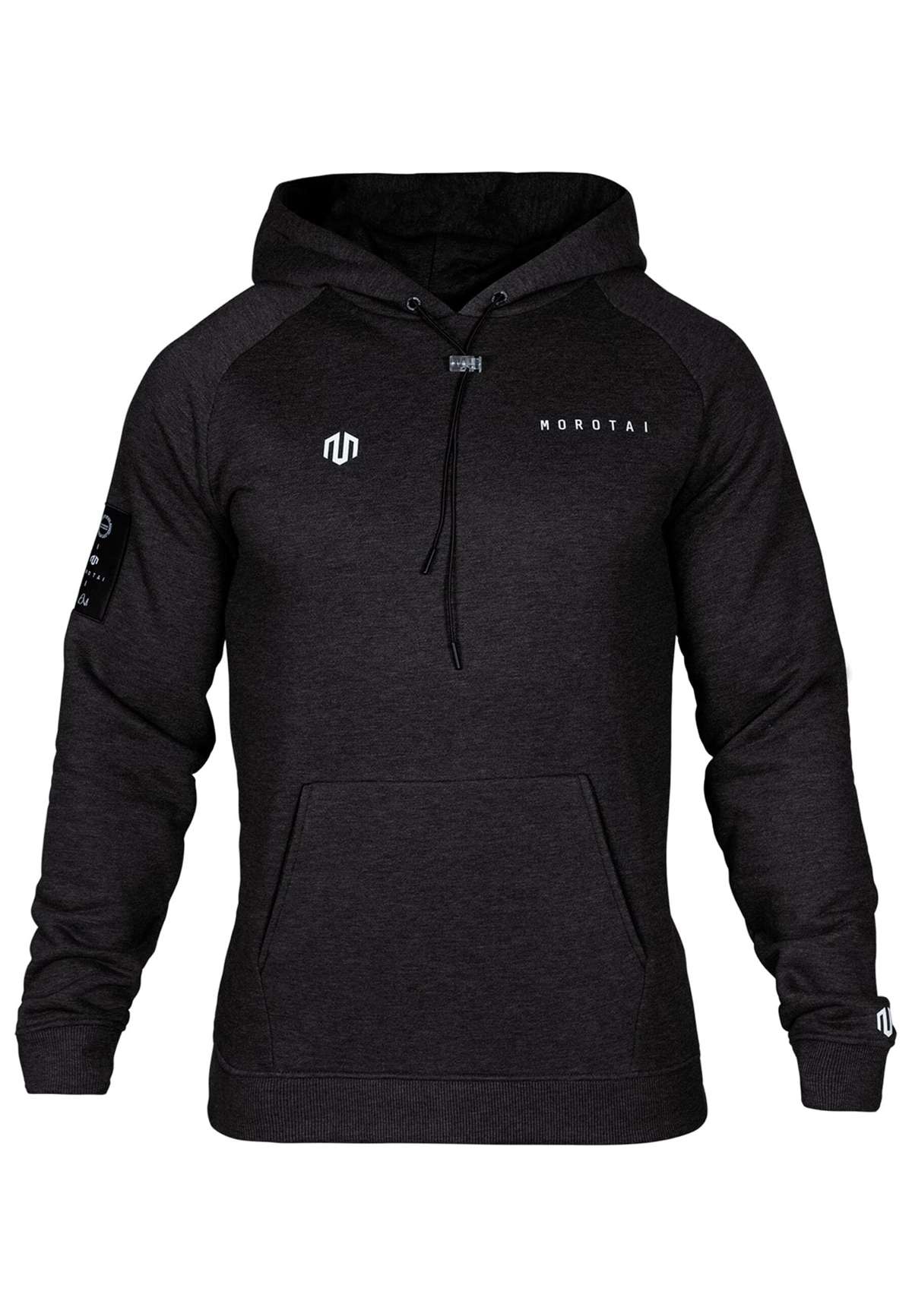 Толстовка с капюшоном »Unisex Morotai Paris Basic Hoodie«