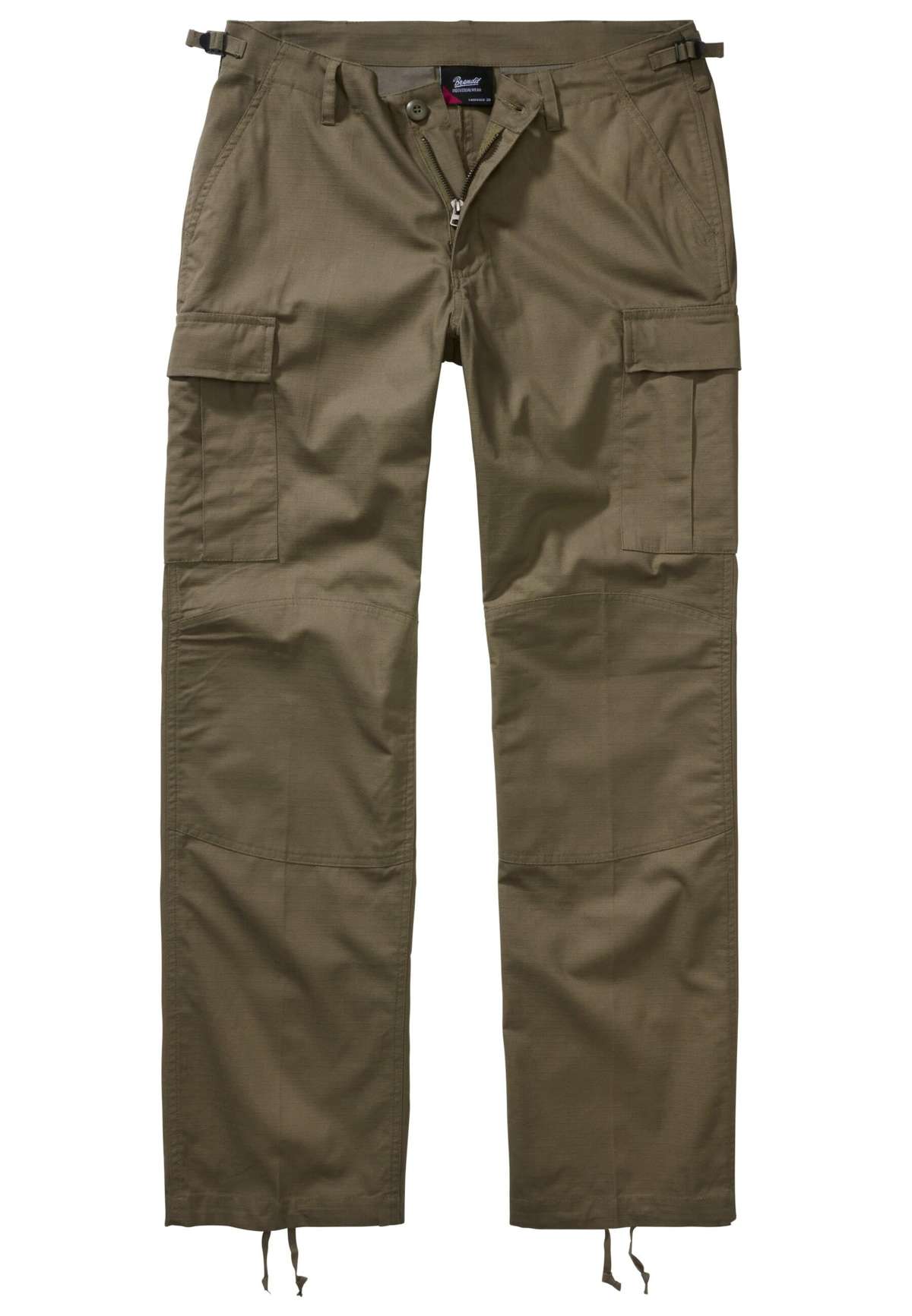 Брюки-карго »Damen Ladies BDU Ripstop Trouser«