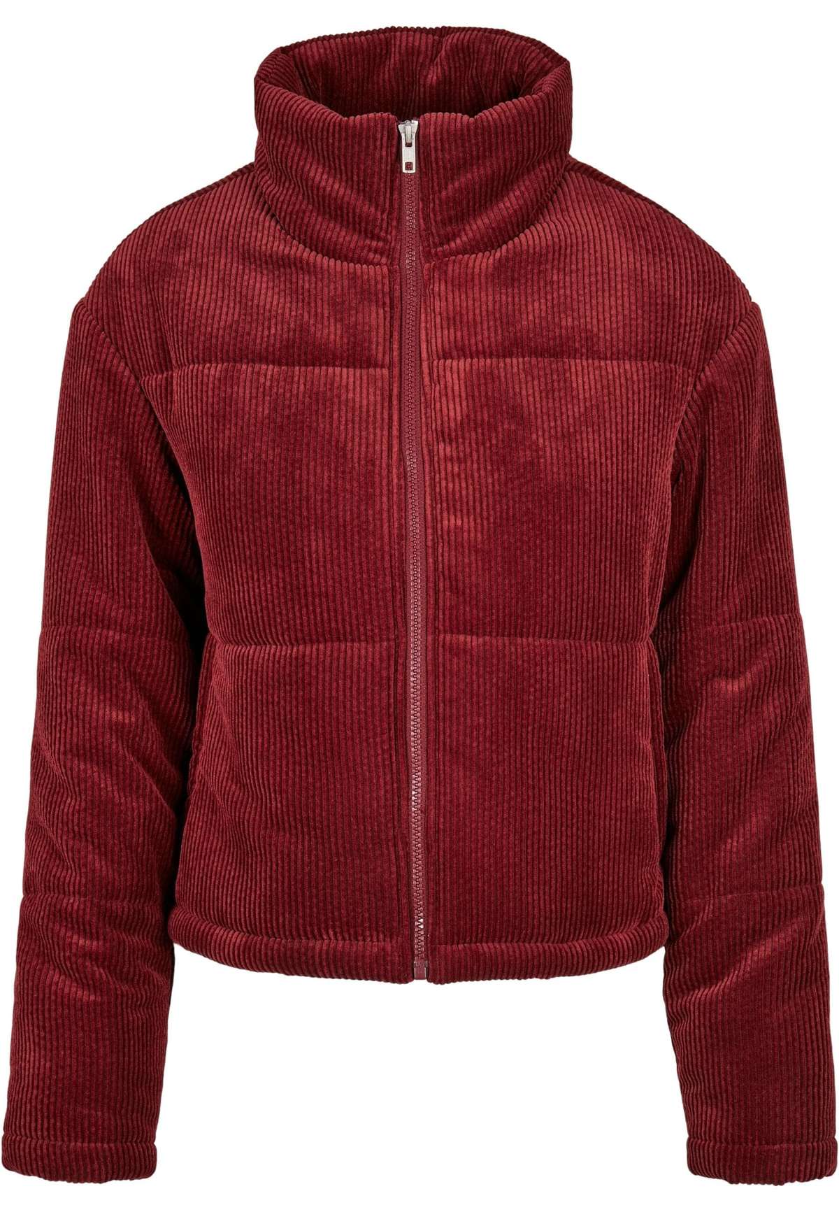 Зимняя куртка »Urban Classics Damen Ladies Corduroy Puffer Jacket«