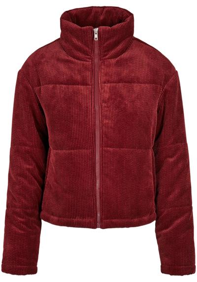 Зимняя куртка »Urban Classics Damen Ladies Corduroy Puffer Jacket«