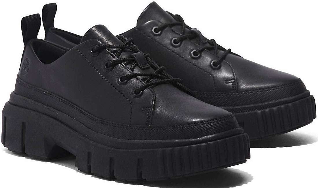 Кроссовки Greyfield Leather Ox