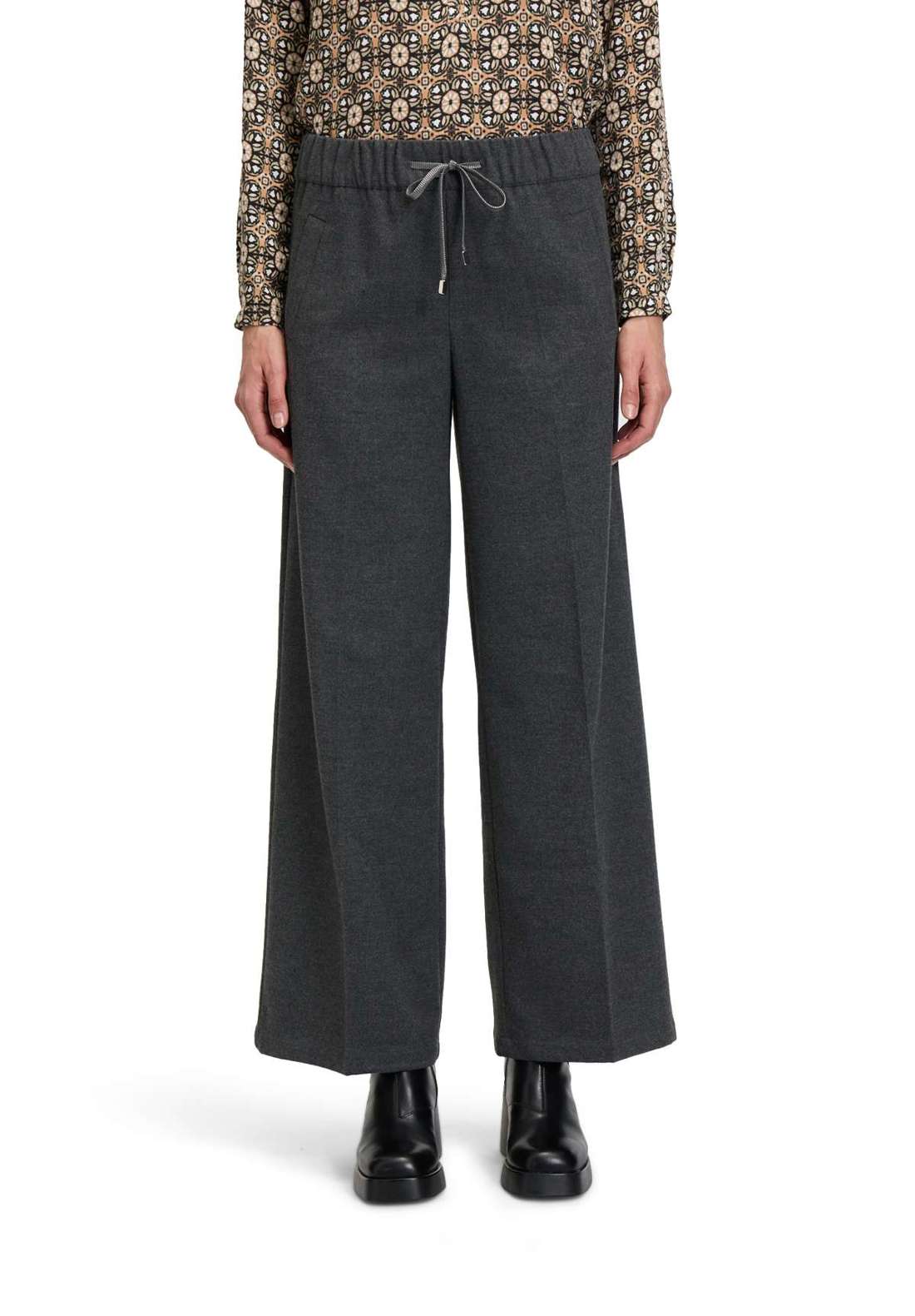 Тканевые брюки Stoffhose mit Bügelfalte