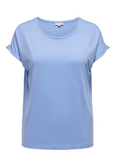 Рубашка с коротким рукавом »CARTANTIE S/S O-NECK TOP JRS«