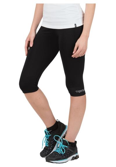 Тренировочные брюки TRIGEMA Sporthose 3/4