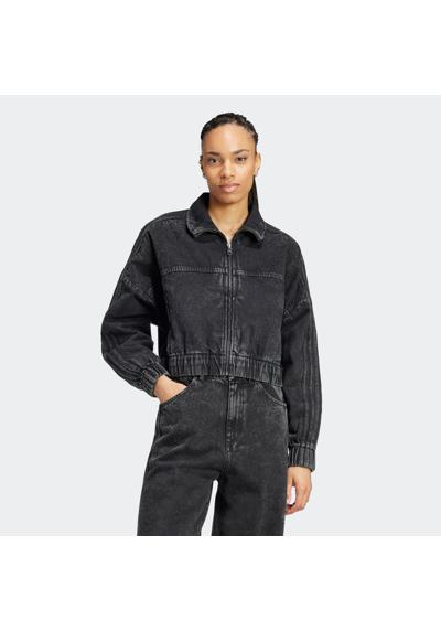 Джинсовая куртка P ESS DENIM T
