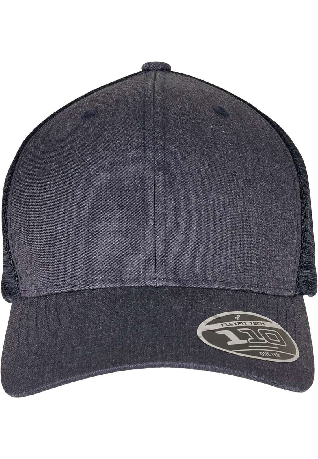 Кепка дальнобойщика Unisex 110  Melange Trucker